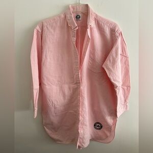 Rare Jane Fonda Workout Shirt